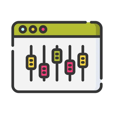 L'étude et la conception d'un projet digital