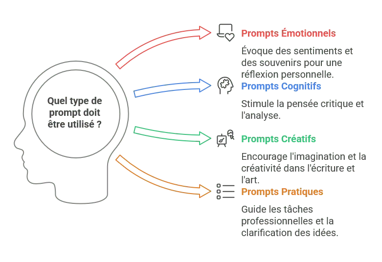 Les Différents Types de Prompts